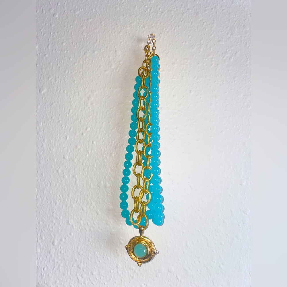 Susan Shaw necklace